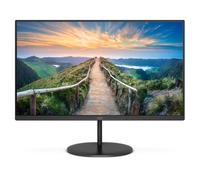 Ecran PC - AOC Q27V4AE - 27"" QHD - Dalle VA - 4 ms - 75Hz - HDMI / DisplayPort