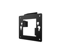 AOC Support VESA-P1 pour mini PC sur pied de moniteur VESA 100x100mm, gestion des câbles, noir, kit de montage inclus