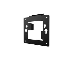 AOC Support VESA-P1 pour mini PC sur pied de moniteur VESA 100x100mm, gestion des câbles, noir, kit de montage inclus