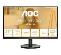 AOC B3 U27B3A écran plat de PC 68,6 cm (27") 3840 x 2160 pixels 4K Ultra HD LCD Noir