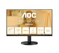 AOC U27B3AF écran plat de PC 68,6 cm (27") 3840 x 2160 pixels 4K Ultra HD LED Noir