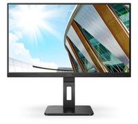 AOC U27P2CA écran plat de PC 68,6 cm (27") 3840 x 2160 pixels 4K Ultra HD LED Noir