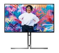 AOC U27U3CV - Graphic Pro Series - écran LED - 27" - 3840 x 2160 4K @ 60 Hz - Nano IPS - 350 cd/m² - 1300:1 - DisplayHDR 400 - 4 ms - 2xHDMI, DisplayPort, 2xUSB-C - haut-parleurs - noir