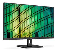 AOC E2 U32E2N LED display 80 cm (31.5") 3840 x 2160 pixels 4K Ultra HD Noir