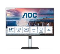 AOC V5 24V5CE/BK écran plat de PC 60,5 cm (23.8 ) 1920 x 1080 pixels Full HD LED Noir