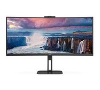 AOC 34 L CU34V5CW/BK Curved, Webcam 2MP Windows Hello