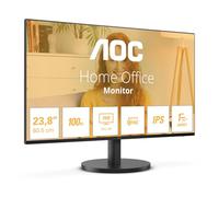 AOC 24B3HA2 écran plat de PC 60,5 cm (23.8") 1920 x 1080 pixels Full HD LED Noir