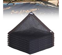 Aocay Couverture de Filet de Feuille de Piscine Rectangulaire À Mailles Fines, Filet de Couverture de Piscine pour Empêcher Les Feuilles Tombées et Les Débris D'entrer dans la Piscine