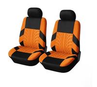 AOCRXL Housse de Siege Voiture, Housse pour Peugeot 2008 2020-2025 Housse Auto Siege Voiture Couvre Siege Auto Accessoires Auto Housses de Siège de Voiture Avant,E-Yellow