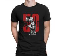 AODBEJP 50-Cent-In-Da-Club-Man-s-TShirt-50-Cent-O-Neck-Short-Sleeve-100-Cotton