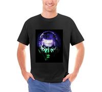 AODBEJP -Wear-Jeff-Hardy-Immune-to-Fear-Retro-T-Shirt-Black-2XL