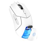 Aode -F-Manette sans fil pour manette de jeu Bluetooth sans fil pourSlim/Pro/PC,manette de jeu ergonomique avec double TouchPad 3,5 mm prise audio bouton six axes amélioré-TouchPad 3,5 mm prise audio bouton six axes amélioré ff24-01033