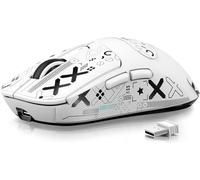 Aode -F-Manette sans fil pour manette de jeu Bluetooth sans fil pourSlim/Pro/PC,manette de jeu ergonomique avec double TouchPad 3,5 mm prise audio bouton six axes amélioré-TouchPad 3,5 mm prise audio bouton six axes amélioré ff24-01735