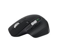 Souris - LOGITECH - MX Master 3S - Sans fil RF + Bluetooth - Laser 8000 DPI - Droitière