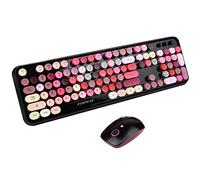 Aode Wireless Controller for X, Wireless Game Controller, Gamepad Joystick,with Dual Vibration and Shoulder Buttons,Suitable for PC-0310-249