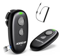 AODELAN Déclencheur à distance rechargeable pour appareil photo Panasonic Lumix S5II, S5IIX, S5, S1H, GH6, GH5 II, GH5, GH5 II, G97, GH7, G9 II, remplace DMW-RSL1