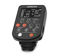 AODELAN Déclencheur de flash E4 pour appareils photo Nikon, 1/8000s HSS, TTL, remplace la télécommande Profoto Air TTL, compatible avec Profoto A1, D2, Pro-10, B10