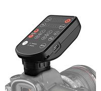 Aodelan Déclencheur de flash sans fil pour Profoto A1, B10, B2, D2, Canon, Nikon, Sony, Olympus (convient pour appareils photo avec griffes) Remplace la télécommande Profoto 901031 Air