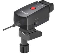 AODELAN Lanc Contrôleur de zoom pour caméscope - Télécommande d'enregistrement vidéo avec câble jack 2,5 mm pour Sony 190P 150P 198P VX2000E pour Canon et Panasonic