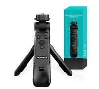 AODELAN Mini poignée d'appareil photo avec déclencheur à distance pour Canon EOS R RP R5 R6 90D M50 SL2 PowerShot SX70 HS Remplace Canon HG-100TBR