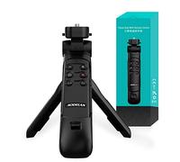 AODELAN Mini trépied avec télécommande sans Fil pour Sony ZV-E10 ZV-1 A7SM3 A7C A7RIV Alpha 9 7R IV 7R III 7 III 6600 6100 9 II RX0 II RX100 M7