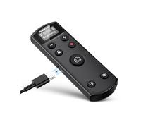 Aodelan pour Fujifilm Caméra Sans Fil Rechargeable Télécommande | Obturateur avec écran OLED pour X-H2, X-H2S, X-T4, X-T5, X-T3, X-S20, X-S10, X-T50, X-T30 II, X-T30, X-M5, X100VI
