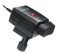 AODELAN Télécommande de contrôle de Zoom pour caméscope Lanc Terminal Trépied Enregistrement Zoom Vidéo pour caméscopes Sony NX5C, 190P, 150P, 198P/Canon XL1S XL2 XHA1 XM2/Panasonic DVC33 DVC63