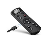 Aodelan Télécommande sans fil pour appareil photo Nikon - Déclencheur rechargeable avec écran OLED pour Zfc, Z50, P1000, A1000, P950, B600 ; remplace Nikon ML-L7 (noir)