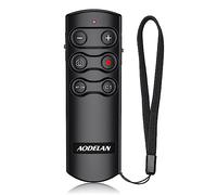 AODELAN Télécommande sans Fil pour Sony A9 A9II A6100 A6400 A6600 A7III A7RIII A7RIV RX100M7 RX0II ZV-1, remplace Sony RMT-P1BT