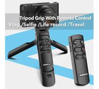 AODELAN trépied de prise de vue sans fil pour Sony avec télécommande d'appareil photo pour toujours, vidéo, vlogging pour Sony ZV-E10 A6700 A7IV