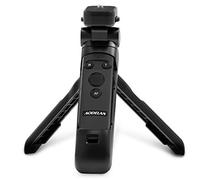 AODELAN Trépied pour appareil photo avec télécommande et poignée pour vlogging, compatible avec Canon EOS RP, EOS R, R5, R6, M50, 6D Mark II, 77D, 850D, 800D, 200D, 250D, 90D, EOS M6 Mark II