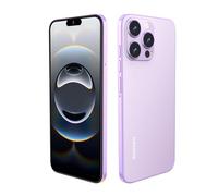 AODOEU Téléphone Portable Débloqué 4G, 6Go+64Go Android 13 Waterdrop 6,3", 8MP+16MP, Chargement Rapide Smartphone Pas Cher, 3 Slot-Dual SIM Telephone Portable Pas Cher WiFi/GPS/OTG/Type C-Violet