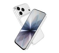 AODOEU Telephone Portable Pas Cher Android 14-8 Go +128Go/TF 1To Smartphone Pas Cher, 6,58" HD+, 21MP+13MP, 6958mAh Smartphone Débloqué, Téléphone 4G Dual SIM/GPS/Face ID/OTG-Blanc