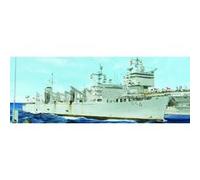 Aoe Fast Combat Support Ship-uss Detroit - 1:700e - Trumpeter G
