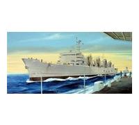 Trumpeter 05785 Kit de modélisme AOE Fast Combat Support Ship USS Sacram.