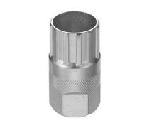 AOEVUIR 1 Pcs Outil Réparation Retrait Roue Libre Vélo Cassettes Dissolvant de Pédalier Universel Demonte Roue Libre Outil Extraction de Manivelle Dissolvant De Pédalier Pour Roues Libre