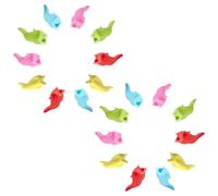AOEVUIR 20 Pcs aides à l'écriture pour stylos et enfants Aide à l'écriture Convient pour les enfants Aide à l'écriture Support ergonomique et aide à l'écriture pour stylos crayons pinceaux