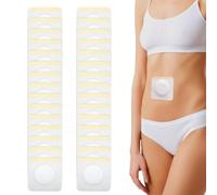AOEVUIR 30 Patchs Minceur Slim, Patch Amincissant au Venin d'Abeille, Drainage Lymphatique, Anti-Cellulite, Taille Fine, Perte de Poids Rapide et Douce