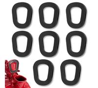 AOEVUIR Lot de 8 joints de rechange pour jerrican en métal, bidon essence et jerrican essence (5, 10, 20 L)