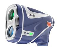 AOFAR GX10 Télémètre de Golf avec Affichage Auto Ambiant et Magnet Industriel, 1200Y/1097M, avec Interrupteur de Pente et d'angle, Verrouillage du Drapeau avec Vibration pour Le Golf, Waterproof
