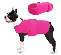 AOFITEE Body pour chien selon Op Body pour chien Castration selon Op , Combinaison de protection des plaies pour chien Respirant après castration Mâle, Anti-léchage Op Body pour chien