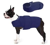 AOFITEE Body pour chien selon Op Body pour chien Castration selon Op , Combinaison de protection des plaies pour chien Respirant après castration Mâle, Anti-léchage Op Body pour chien