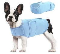 AOFITEE Body pour chien selon Op Body pour chien Castration selon Op , Combinaison de protection des plaies pour chien Respirant après castration Mâle, Anti-léchage Op Body pour chien