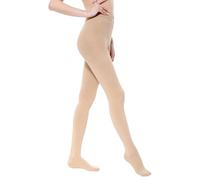 AOGOE Collant de Compression Femme & Homme, 23-32mmhg Classe 2 Medicale Bas De Compression à Bout Fermé, Chaussette de Contention à Bout Fermé, Indiqué pour Les varices, l'œdème