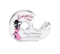 Aogolouk Ruban adhésif double face colle invisible pour lingerie Vêtements femmes chemise soutien-gorge Et décolleté en V profond Robe 9.8ft