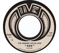Aoh - The Answer Lies in Love/Third Eye [Import]