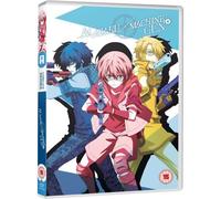 Aoharu X Machinegun Dvd