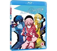 Aoharu X Machinegun [Edizione: Regno Unito] [Blu-Ray] [Import]