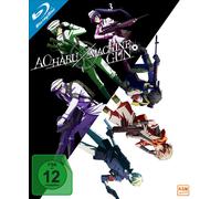 Aoharu X Machinegun – Hideaki Nakano – Blu-ray – Volume 3 : Épisodes 09-13 (2015)