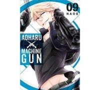 Aoharu X Machinegun, Vol. 9
